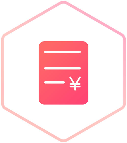 降低运营成本图标